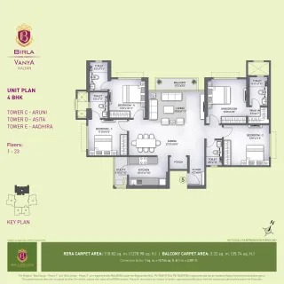 4 BHK